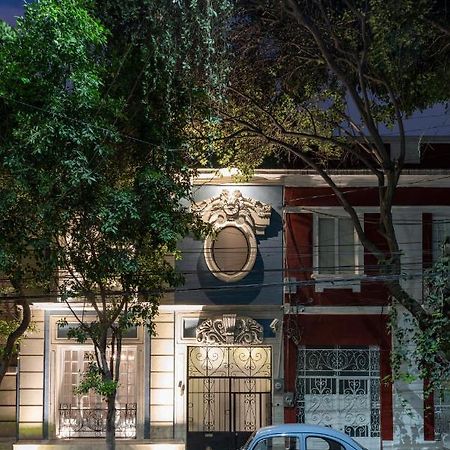Roso Guest House Meksika Dış mekan fotoğraf