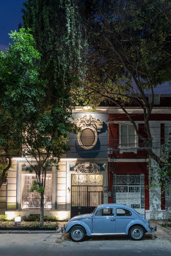 Roso Guest House Meksika Dış mekan fotoğraf