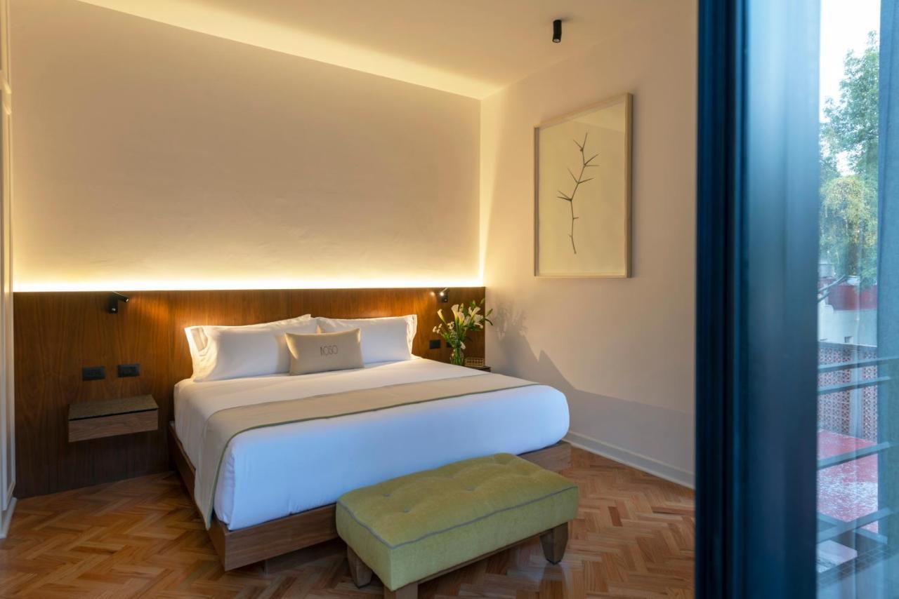 Roso Guest House Meksika Dış mekan fotoğraf