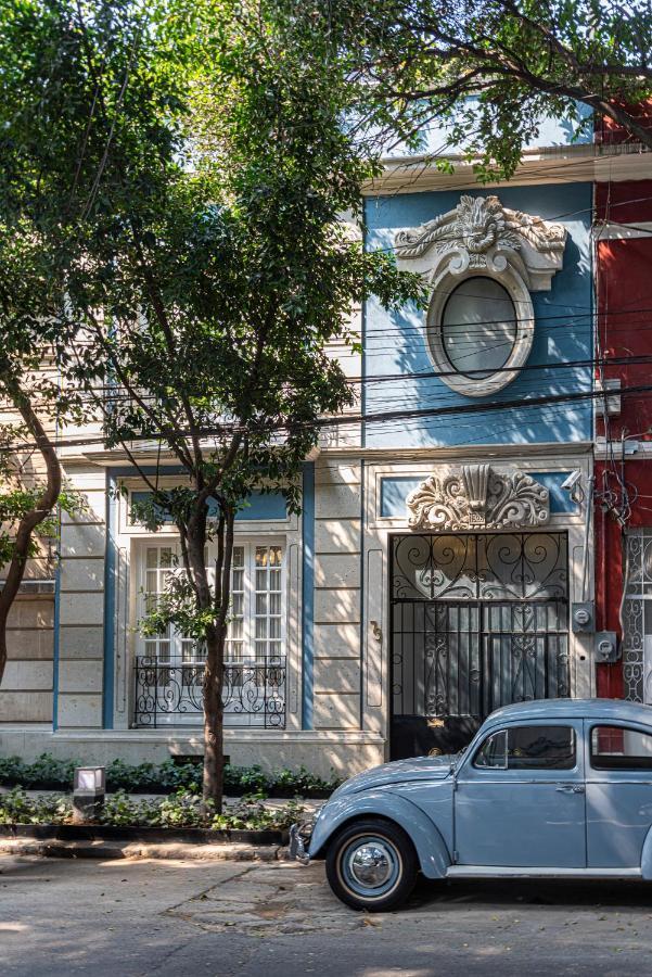 Roso Guest House Meksika Dış mekan fotoğraf