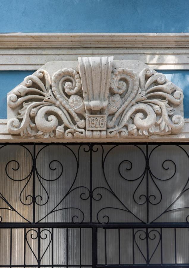 Roso Guest House Meksika Dış mekan fotoğraf