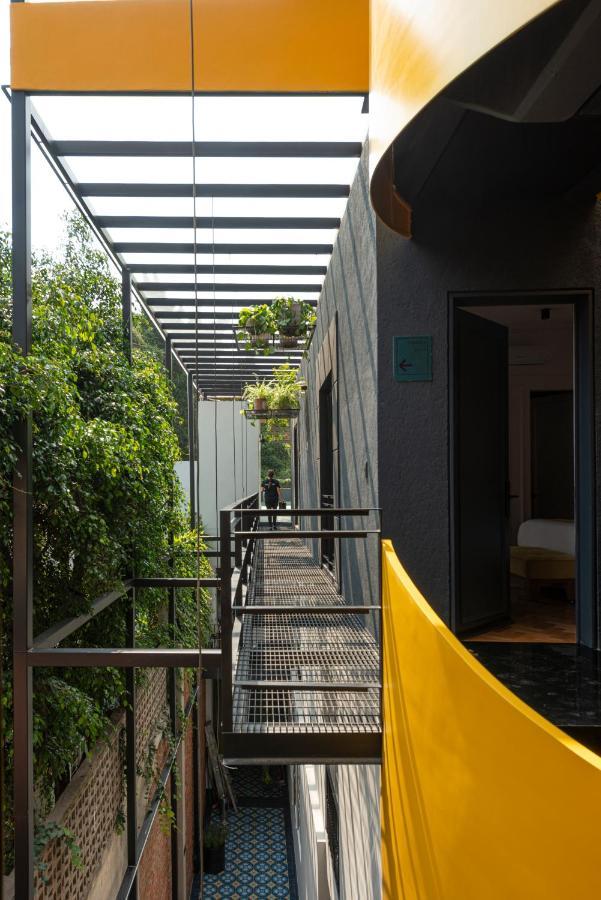 Roso Guest House Meksika Dış mekan fotoğraf