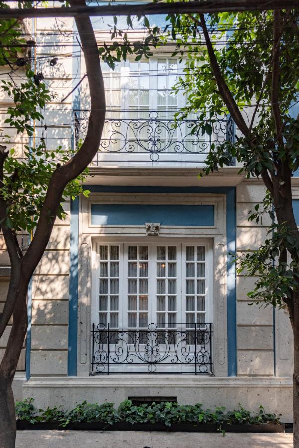 Roso Guest House Meksika Dış mekan fotoğraf