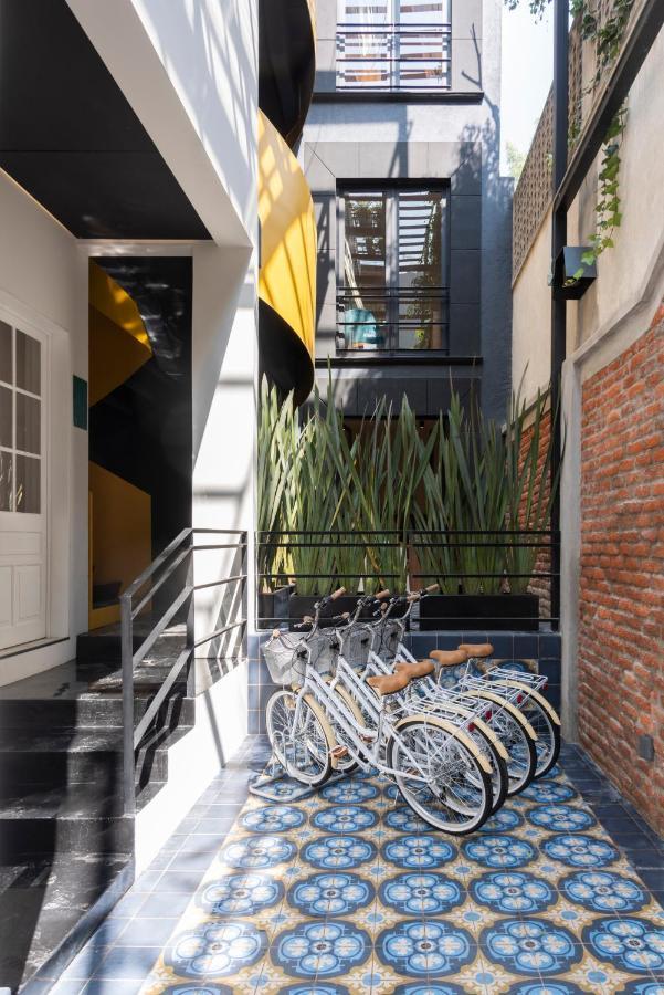 Roso Guest House Meksika Dış mekan fotoğraf