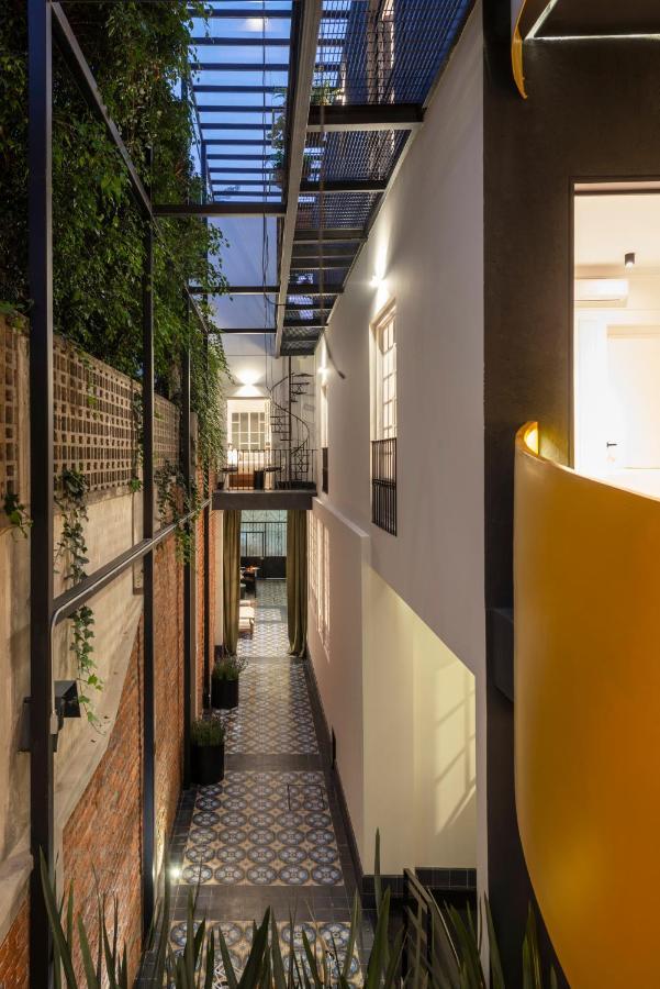 Roso Guest House Meksika Dış mekan fotoğraf