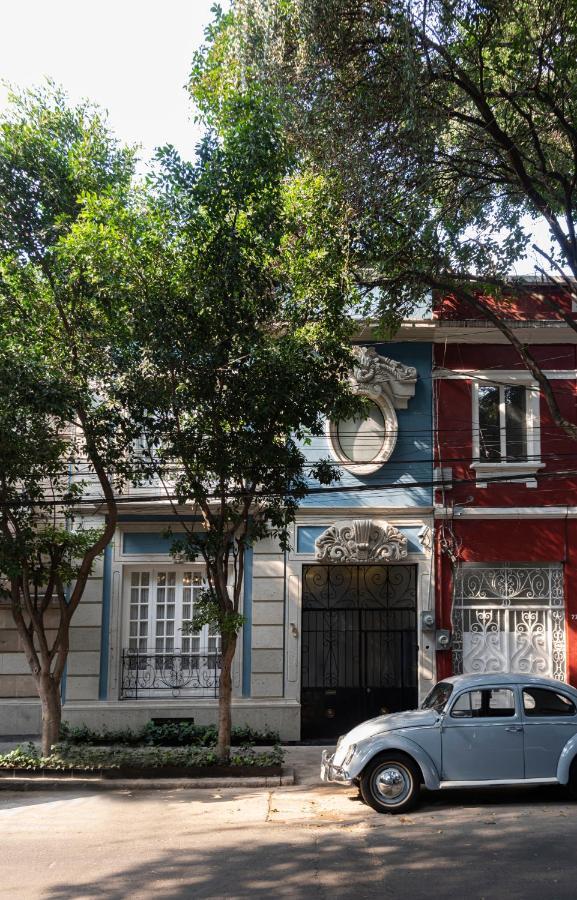 Roso Guest House Meksika Dış mekan fotoğraf