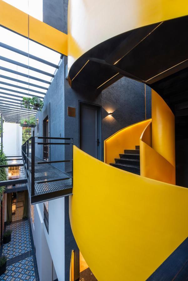 Roso Guest House Meksika Dış mekan fotoğraf