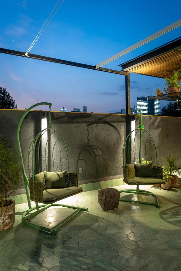 Roso Guest House Meksika Dış mekan fotoğraf