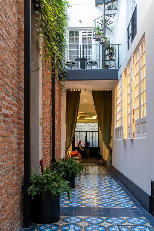 Roso Guest House Meksika Dış mekan fotoğraf