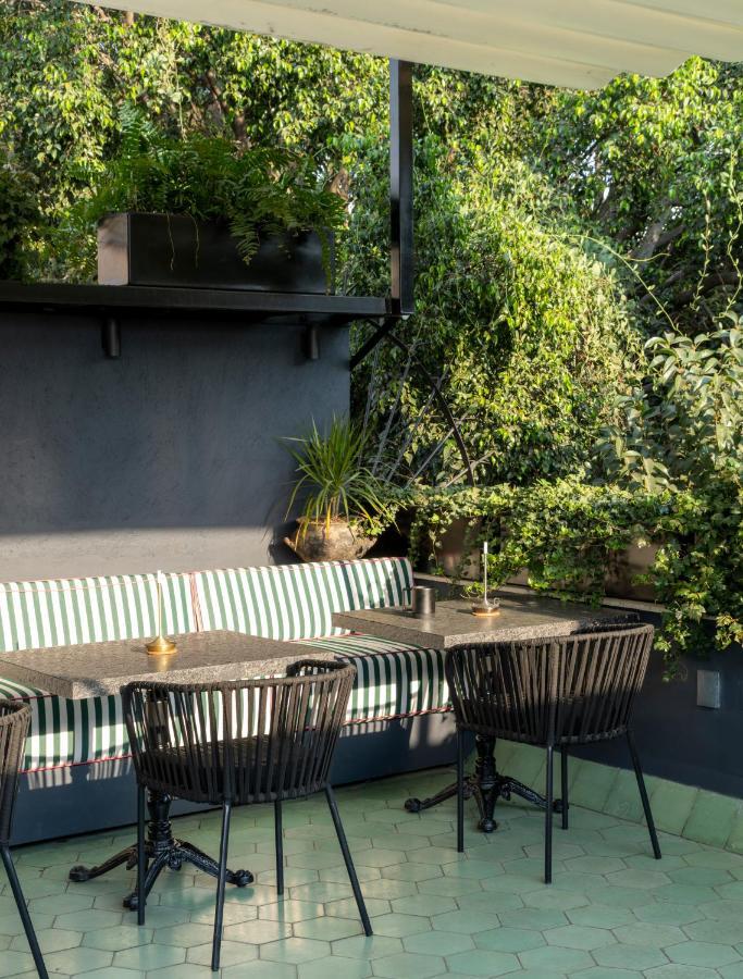 Roso Guest House Meksika Dış mekan fotoğraf