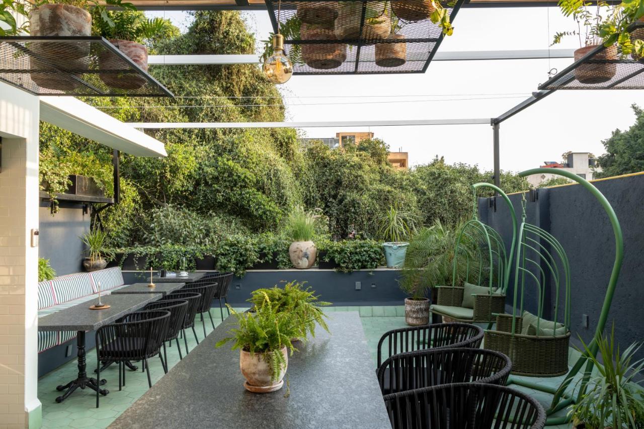 Roso Guest House Meksika Dış mekan fotoğraf