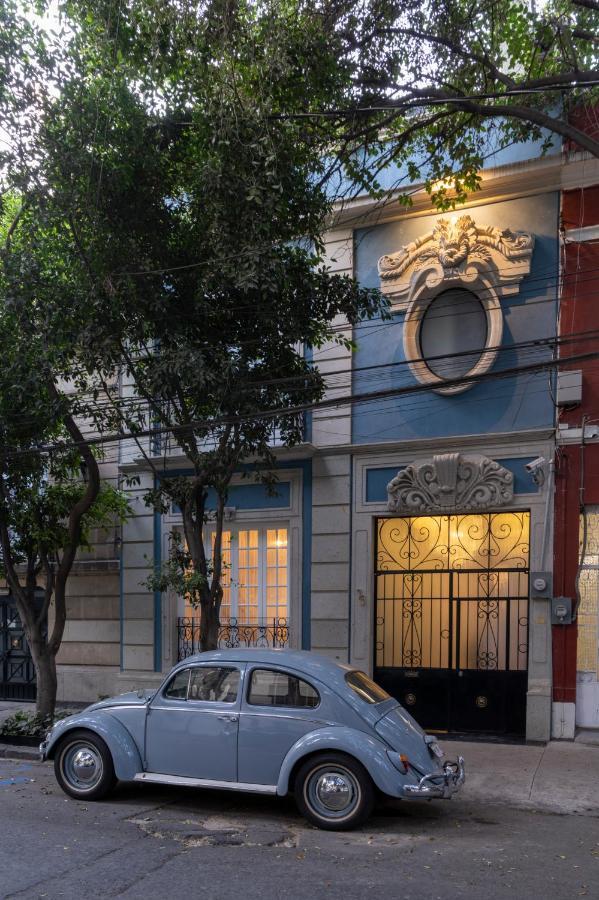 Roso Guest House Meksika Dış mekan fotoğraf