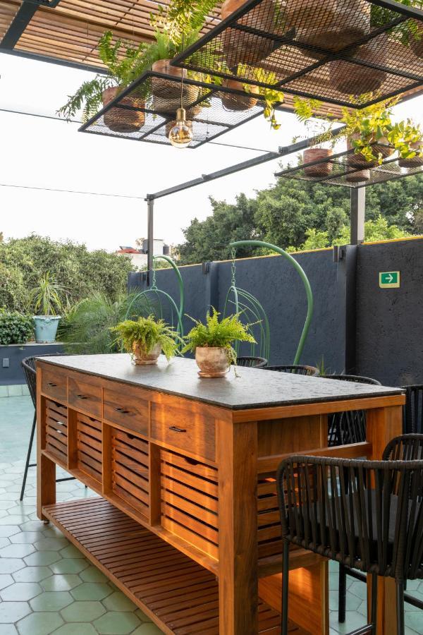 Roso Guest House Meksika Dış mekan fotoğraf