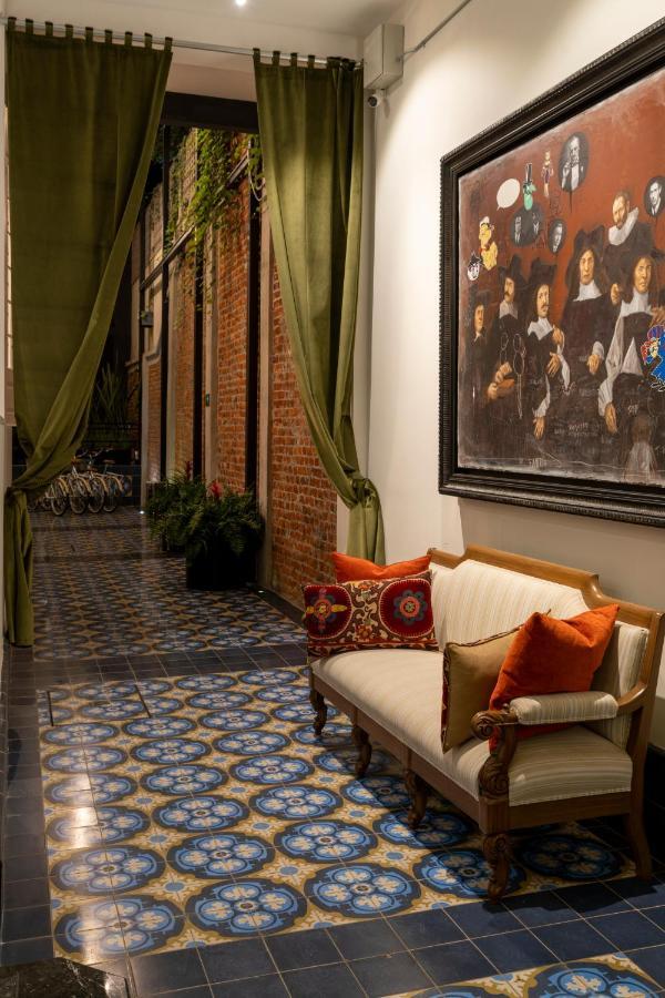 Roso Guest House Meksika Dış mekan fotoğraf