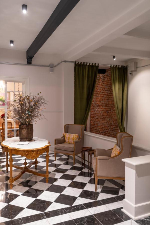 Roso Guest House Meksika Dış mekan fotoğraf