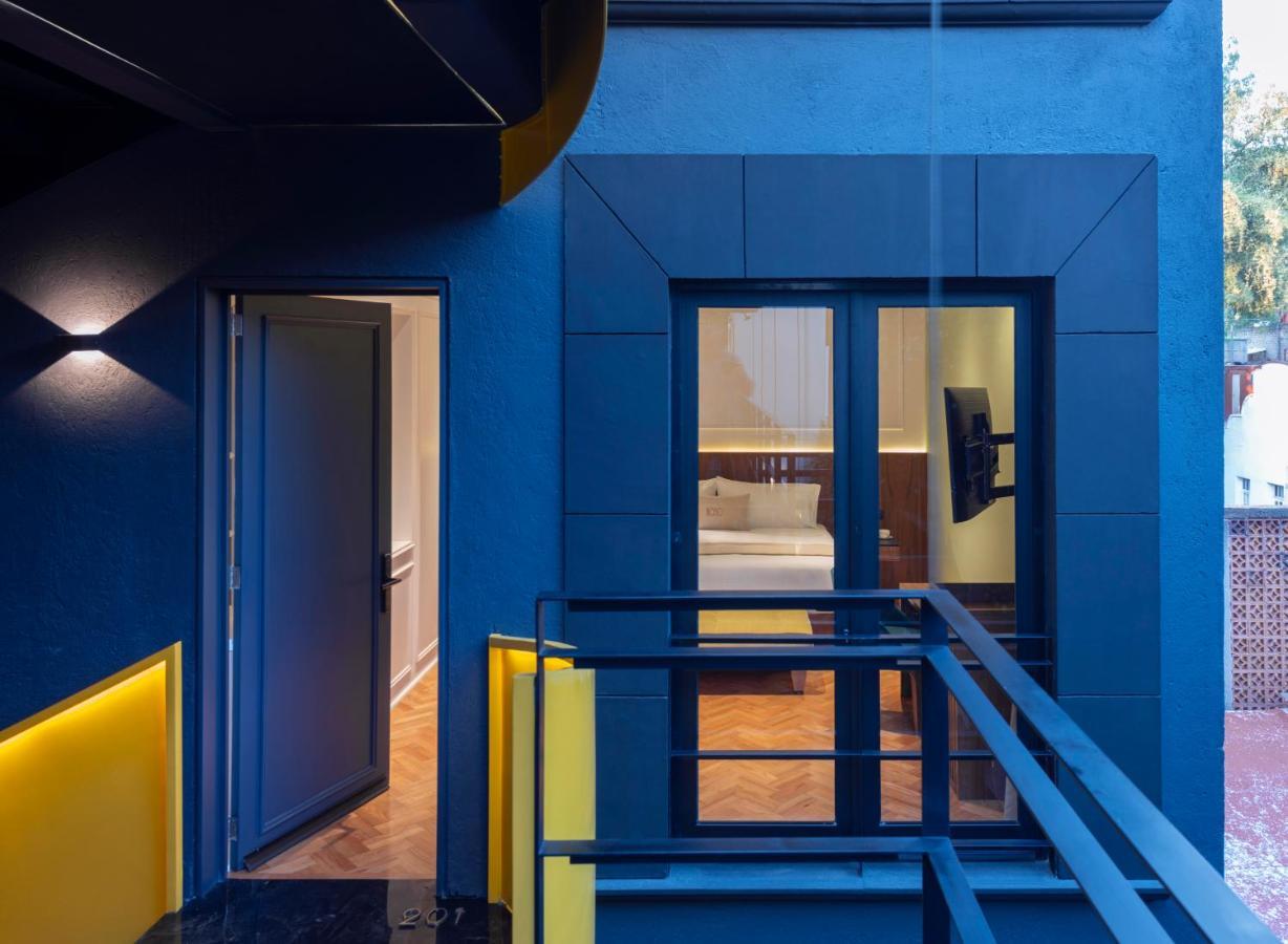 Roso Guest House Meksika Dış mekan fotoğraf