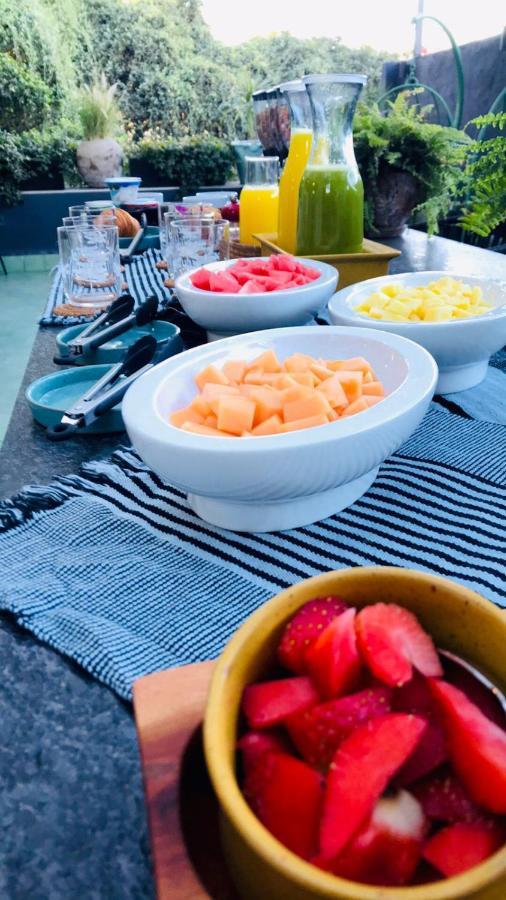 Roso Guest House Meksika Dış mekan fotoğraf