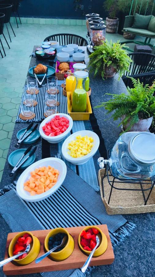 Roso Guest House Meksika Dış mekan fotoğraf