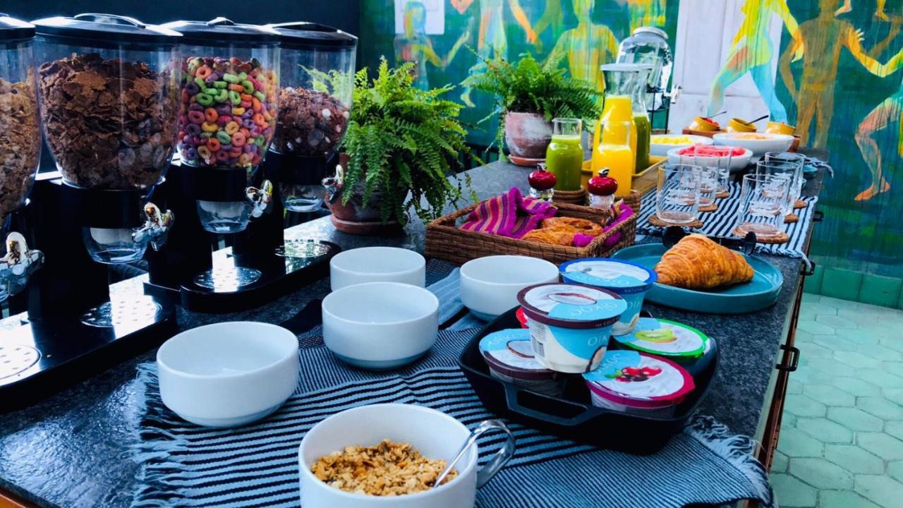 Roso Guest House Meksika Dış mekan fotoğraf